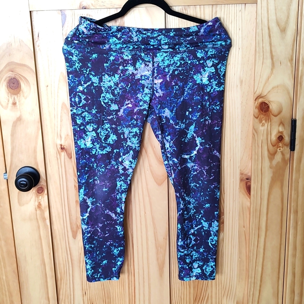 Multicolor leggings